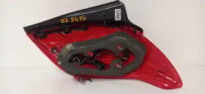 Second-hand car spare part left tailgate light for opel mokka color edition oem iam references 95089714  95089714