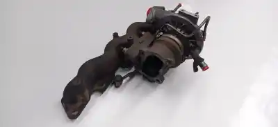 Piesă de schimb auto la mâna a doua TURBOCOMPRESSOR pentru NISSAN X-TRAIL (T30)  Referințe OEM IAM 144118H800  144118H800