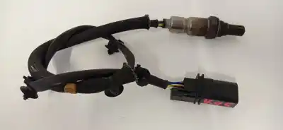 Second-hand car spare part lambda probe for opel mokka color edition oem iam references 55489509  55489509