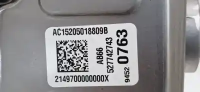 Автозапчастина б/у рульва колонка для opel mokka color edition посилання на oem iam 527742743 2813921709a 527742743