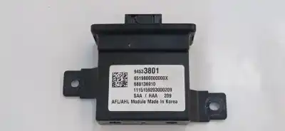 Peça sobressalente para automóvel em segunda mão MÓDULO ELETRÔNICO por OPEL MOKKA  Referências OEM IAM 94533801  688136910