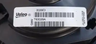 Автозапчастина б/у вентилятор опалення для opel mokka color edition посилання на oem iam t63029a  t63029a