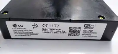 Автозапчастина б/у електронний модуль для opel mokka color edition посилання на oem iam 39017359  39017359
