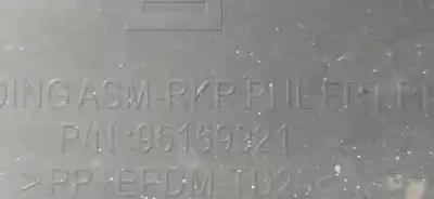 Автозапчастина б/у бічна сподниця для opel mokka color edition посилання на oem iam 95159921  95159921