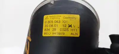 Автозапчасти б/у левая противотуманная фара за audi a4 b6 (8e2) 1.9 tdi ссылки oem iam 8e0941699  8e0941699