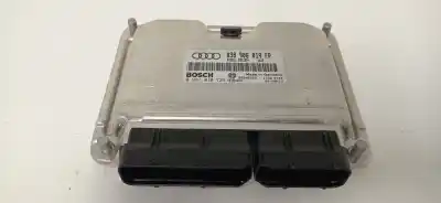 Автозапчасти б/у блок управления двигателем за audi a4 b6 (8e2) 1.9 tdi ссылки oem iam 038906019fp