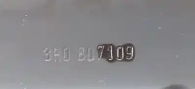 Second-hand car spare part FRONT BUMPER REINFORCEMENT for SEAT EXEO ST (3R5)  OEM IAM references 3R0807109  3R0807109