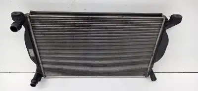 Second-hand car spare part water radiator for seat exeo st (3r5) 2.0 tdi oem iam references 8e0121251a