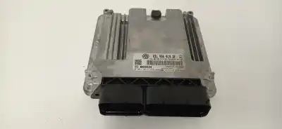 Second-hand car spare part ecu engine control for seat exeo st (3r5) 2.0 tdi oem iam references 03l906019df edc17cp14 0281017138