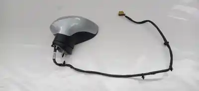 Peça sobressalente para automóvel em segunda mão espelho retrovisor esquerdo por seat exeo st (3r5) 2.0 tdi referências oem iam 21986777  