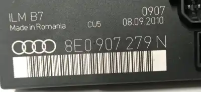 Second-hand car spare part electronic module for seat exeo st (3r5) 2.0 tdi oem iam references 8e0907279n  8e0907279n