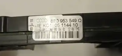 Second-hand car spare part electronic module for seat exeo st (3r5) 2.0 tdi oem iam references 8e0953549q  8e0953549q