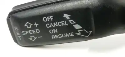 Second-hand car spare part multifunction switch for seat exeo st (3r5) 2.0 tdi oem iam references 4e0953521b  4e0953521b