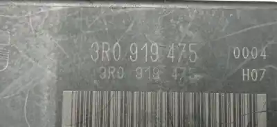 Second-hand car spare part electronic module for seat exeo st (3r5) 2.0 tdi oem iam references 3r0919475  3r0919475