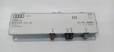 Second-hand car spare part antenna amplifier for seat exeo st (3r5) 2.0 tdi oem iam references 8e9035225af