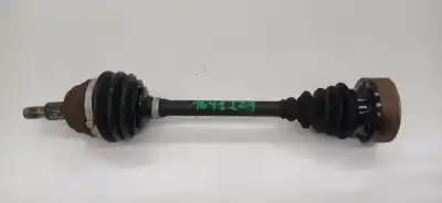 Автозапчастина б/у передня ліва трансмісія для seat leon (1m1) 1.9 tdi посилання на oem iam   