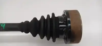 Автозапчастина б/у передня ліва трансмісія для seat leon (1m1) 1.9 tdi посилання на oem iam   