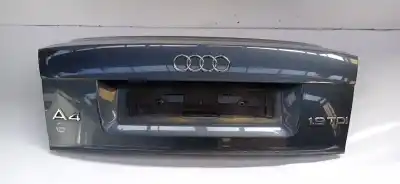 Автозапчастина б/у крішка багажника для audi a4 b6 (8e2) 1.9 tdi посилання на oem iam   