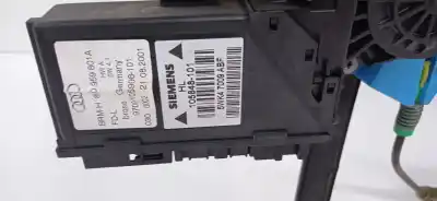 Автозапчасти б/у регулятор стекла заднего левого за audi a4 b6 (8e2) 1.9 tdi ссылки oem iam 8e0959801a  8e0959801a
