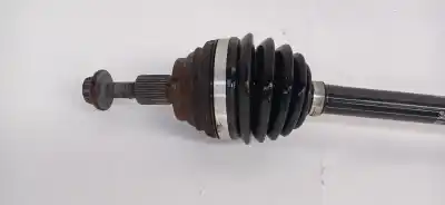 Pièce détachée automobile d'occasion transmission avant gauche pour audi a3 sportback (8p) 1.6 tdi références oem iam 1k0407271cp