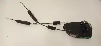 Pièce détachée automobile d'occasion SERRURE DE PORTE ARRIÈRE DROITE pour HONDA CIVIC (FK)  Références OEM IAM 72611TV0G001 72611TV0G001 72611TV0G001