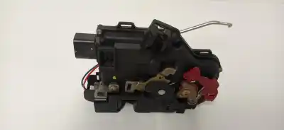 Автозапчасти б/у замок задней правой двери за audi a4 b6 (8e2) 1.9 tdi ссылки oem iam 4b0839016d