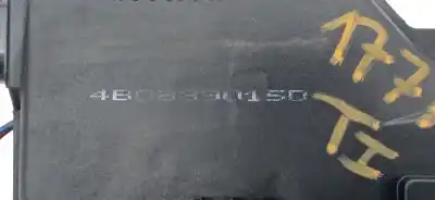 Автозапчасти б/у замок задней левой двери за audi a4 b6 (8e2) 1.9 tdi ссылки oem iam 4b0839015d  4b0839015d