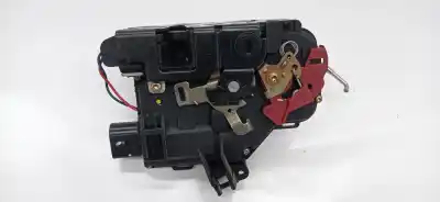 Автозапчасти б/у замок задней левой двери за audi a4 b6 (8e2) 1.9 tdi ссылки oem iam 4b0839015d  4b0839015d