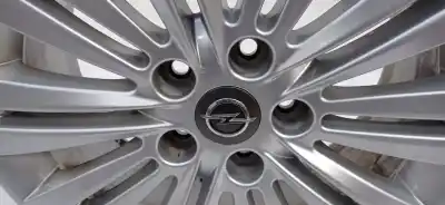 Gebrauchtes Autoersatzteil FELGE zum OPEL INSIGNIA A SEDÁN (G09)  OEM-IAM-Referenzen   