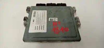 Pezzo di ricambio per auto di seconda mano centralina motore per ford grand c-max edition riferimenti oem iam au7112a650ka s180124601a5 s180133301a