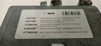 Pezzo di ricambio per auto di seconda mano centralina motore per ford grand c-max edition riferimenti oem iam au7112a650ka s180124601a5 s180133301a