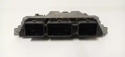 Pièce détachée automobile d'occasion CALCULATEUR MOTEUR ECU pour PEUGEOT 206 BERLINA  Références OEM IAM 9653958980 EDC16C34 0281011560