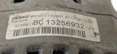 Автозапчасти б/у генератор за opel corsa d catch me ссылки oem iam 13256932  13256932