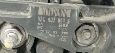 Second-hand car spare part alternator for audi a1 (8x) ambition oem iam references 03c903023s 03c903023s 03c903023s Second-hand car spare part alternator for audi a1 (8x) ambition oem iam references 03c903023s 03c903023s 03c903023s
