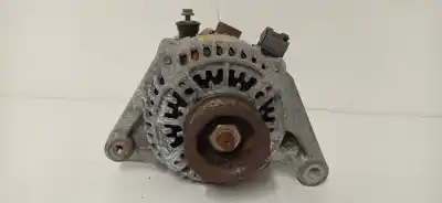 Peça sobressalente para automóvel em segunda mão alternador por toyota corolla (_e12_) 1.4 vvt-i (zze120_) referências oem iam 2706022030  1022111910