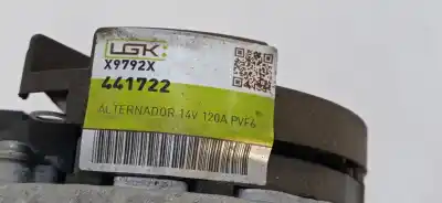 Автозапчастина б/у ГЕНЕРАТОР для CHRYSLER JEEP GR.CHEROKEE (WJ/WG)  Посилання на OEM IAM X9792X  441722