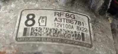 Автозапчастина б/у ГЕНЕРАТОР для MAZDA 5 (CR19)  Посилання на OEM IAM A3TB6781 A3TB6781 A3TB6781