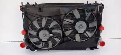 Second-hand car spare part radiator cooling fan for toyota rav 4 advance oem iam references 1636336110