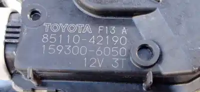 Автозапчастина б/у двигатель передніх склоочисників для toyota rav 4 advance посилання на oem iam 8511042190  1593006050