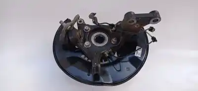 Second-hand car spare part front right knuckle for toyota rav 4 advance oem iam references f180r