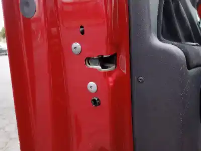 Автозапчастина б/у ЗАМОК ПЕРЕДНІХ ДВЕРЕЙ ЛІВИЙ для CITROEN C3 PICASSO  Посилання на OEM IAM   