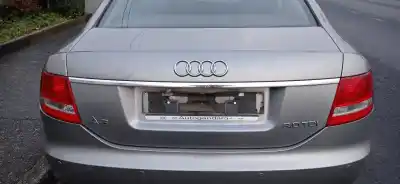 Second-hand car spare part tailgate for audi a6 c6 (4f2) 2.0 tdi oem iam references   