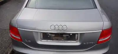 Second-hand car spare part tailgate for audi a6 c6 (4f2) 2.0 tdi oem iam references   