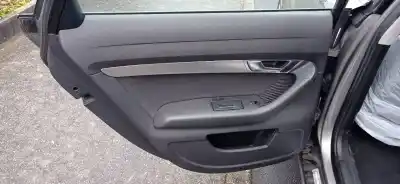 Second-hand car spare part rear left door for audi a6 c6 (4f2) 2.0 tdi oem iam references 