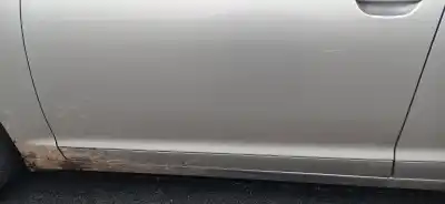 Second-hand car spare part left front door for audi a6 c6 (4f2) 2.0 tdi oem iam references   