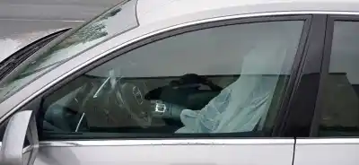 Second-hand car spare part left front door for audi a6 c6 (4f2) 2.0 tdi oem iam references   