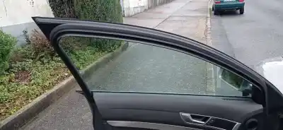 Second-hand car spare part left front door for audi a6 c6 (4f2) 2.0 tdi oem iam references   