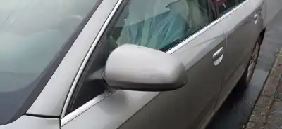 Peça sobressalente para automóvel em segunda mão espelho retrovisor esquerdo por audi a6 c6 (4f2) 2.0 tdi referências oem iam   