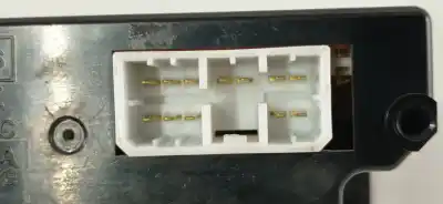 Pièce détachée automobile d'occasion COMMANDE DE CHAUFFAGE / CLIMATISATION pour OTRAS MARCAS SANTANA 300  Références OEM IAM 7451063G  7455065D