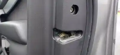 Second-hand car spare part front right door lock for audi a6 c6 (4f2) 2.0 tdi oem iam references 